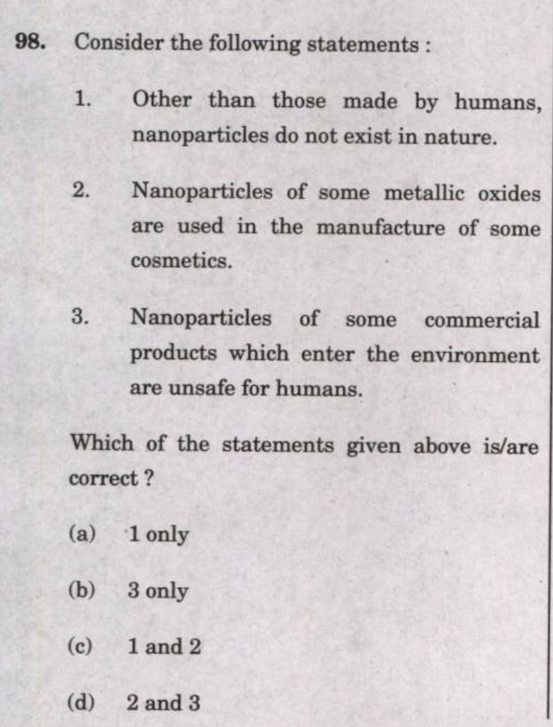 UpscSciencePYQ's tweet photo. #UPSC #SciencePYQ #Prelim2022 https://t.co/sZvdqC9YeG