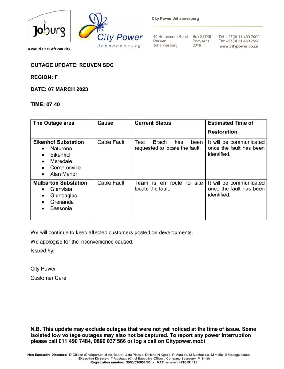 @CityPowerJhb tweet media