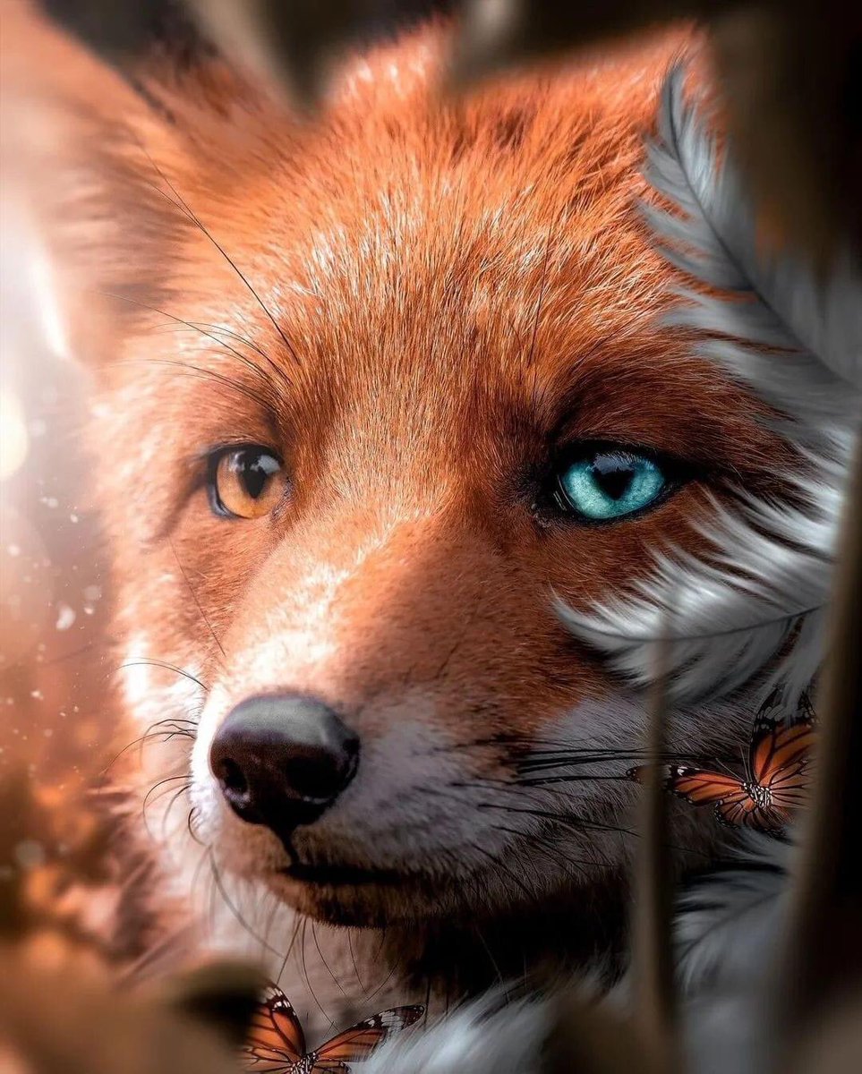 domdyer70's tweet photo. Fox 🦊 Tuesday https://t.co/DdCXhEw25V
