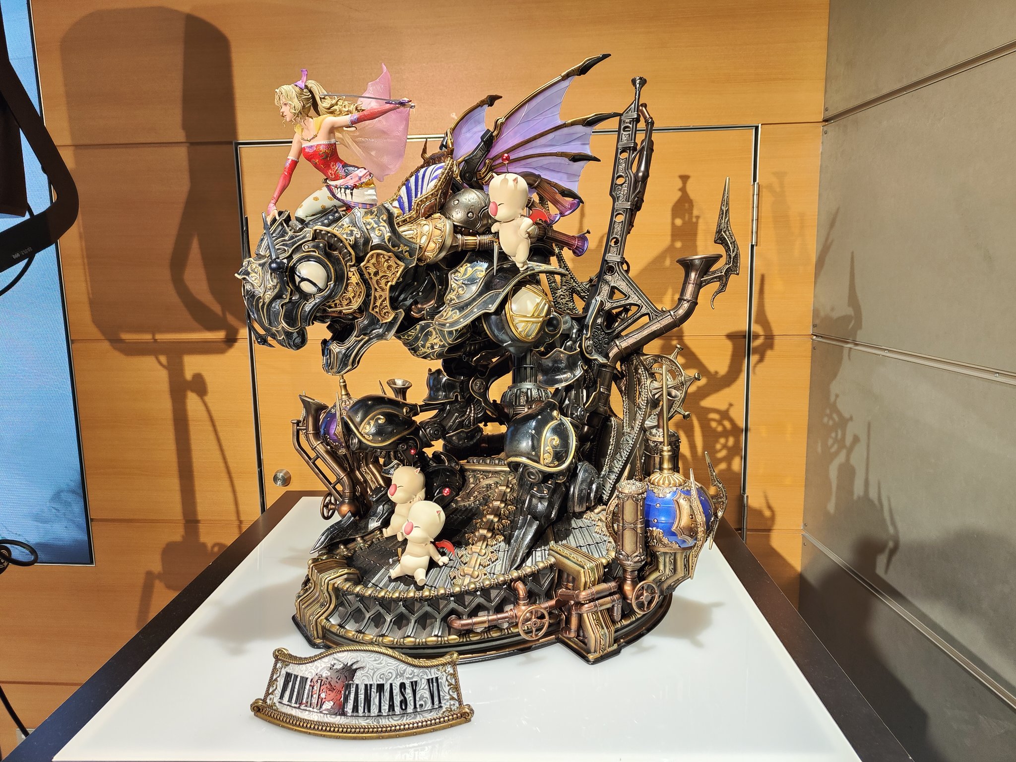 Final Fantasy VI Masterline Terra 1/6 Scale Statue