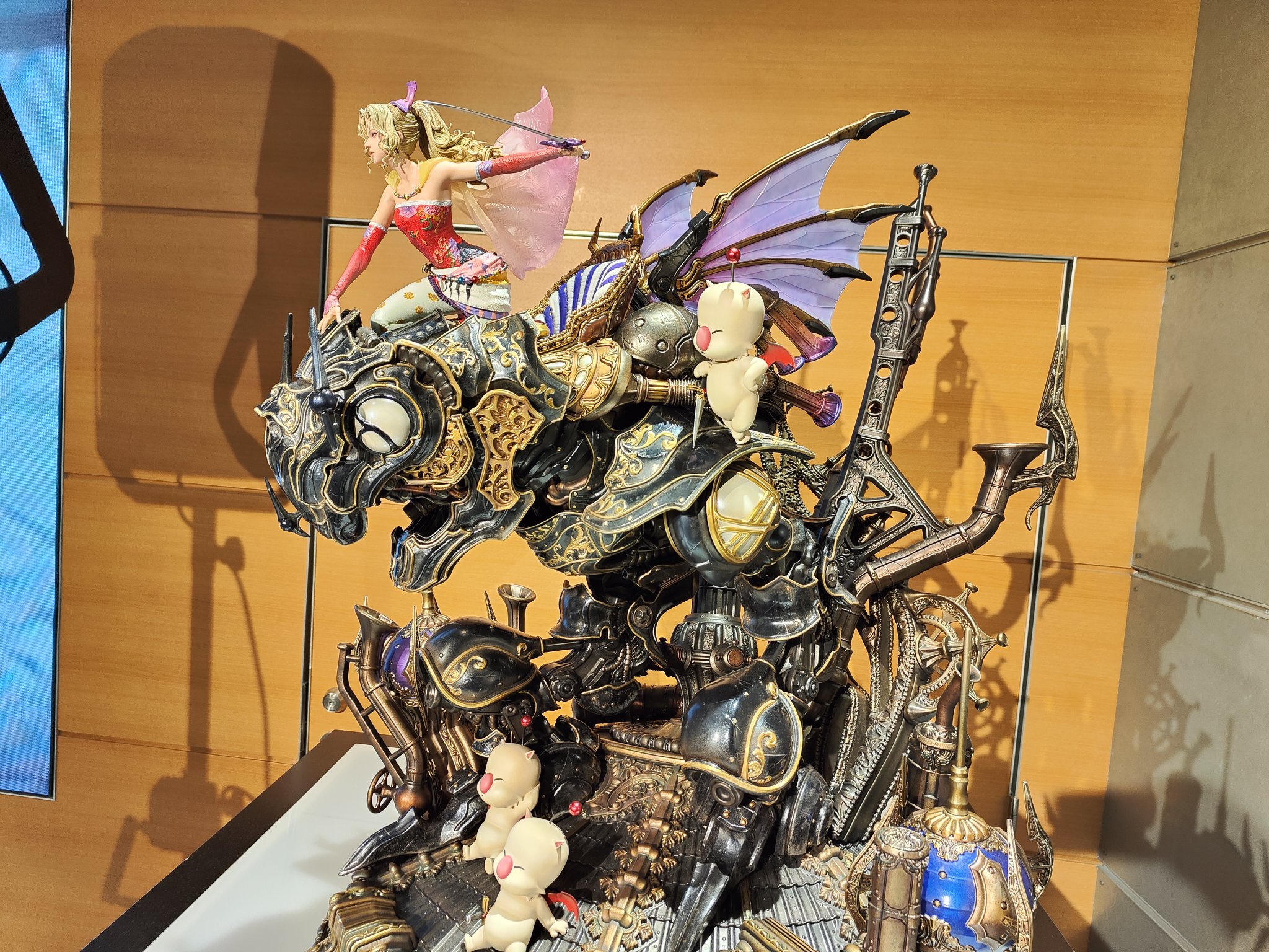 Final Fantasy VI Masterline Terra 1/6 Scale Statue