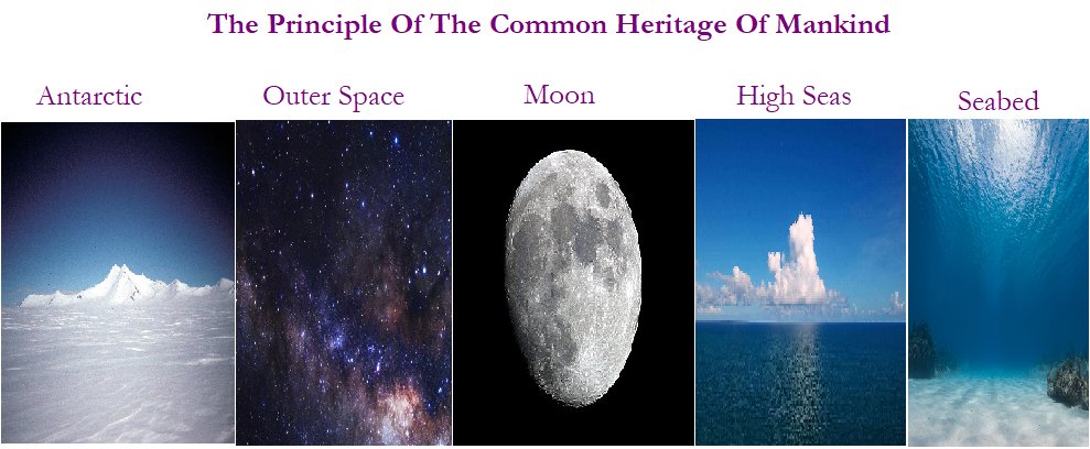 '' The Principle Of The Common Heritage Of Mankind'
  
                        Read Latest Article Now: 
tcharticles.com/.../the-princi…

#OuterSpaceTreaty #commonheritageofmanking #antarctictreaty #moontreaty #UNCLOS #HighSeasTreaty #seabed