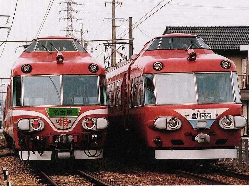 レプリカ系統板