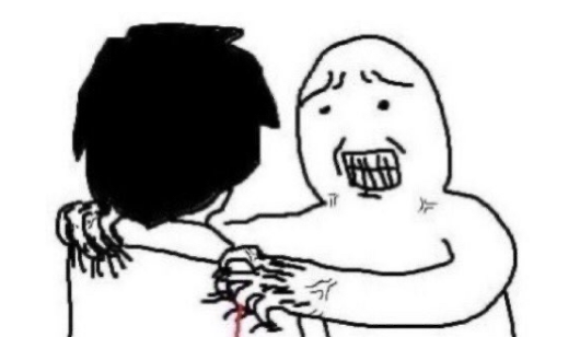 im so fuckin gnormal ok 