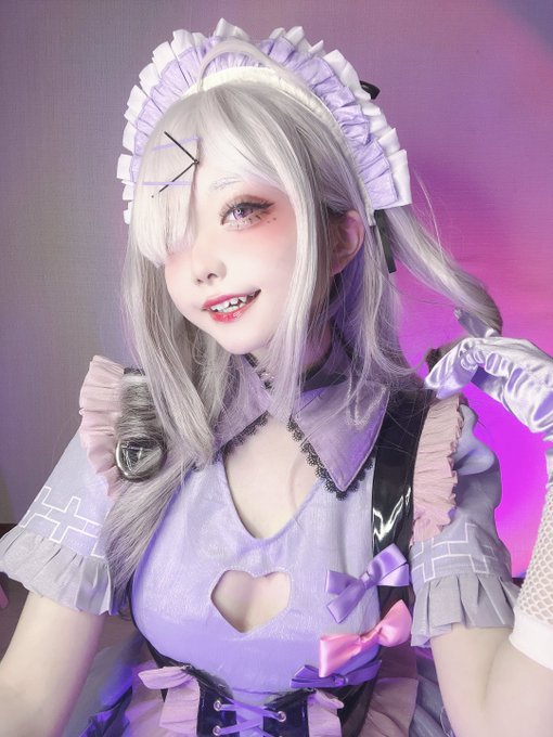 Twitterのコスプレ画像13