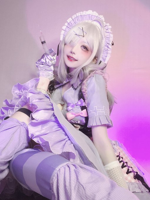 Twitterのコスプレ画像11