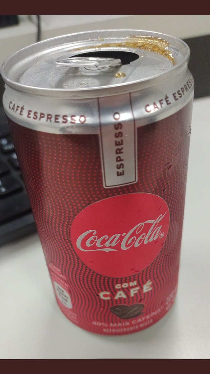 E aí como vcs estão? Estão  votando #ForaSarah  e #FicaKey eu aqui com a minha coca + café ⛾ @NESCAFE CocaCola_Br @CocaCola !!! Depois do jogo da discórdia @bbb é #FicaKey e #ForaSarah  total !!! Sobre quem está pro Game !! 

#BBB23 #RedeBBB #BBB #GloboPlay #CocaColaSuperMatch