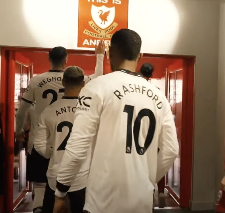 The Redmen TV tweet media