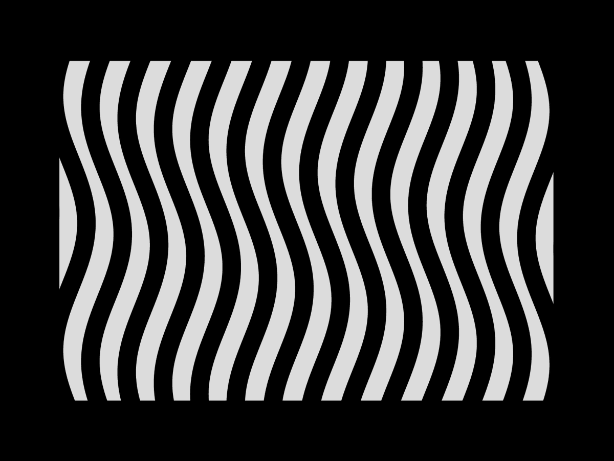 hotopato's tweet photo. Finally getting around to hacking on some #OpArt. Hooked up a few parameters to a midi controller-- encoders/knobs for value ranges, pads for feature toggle. Pretty minimal code and immediate interactivity for exploring a #creativecoding project. https://t.co/F24pwD0cH6