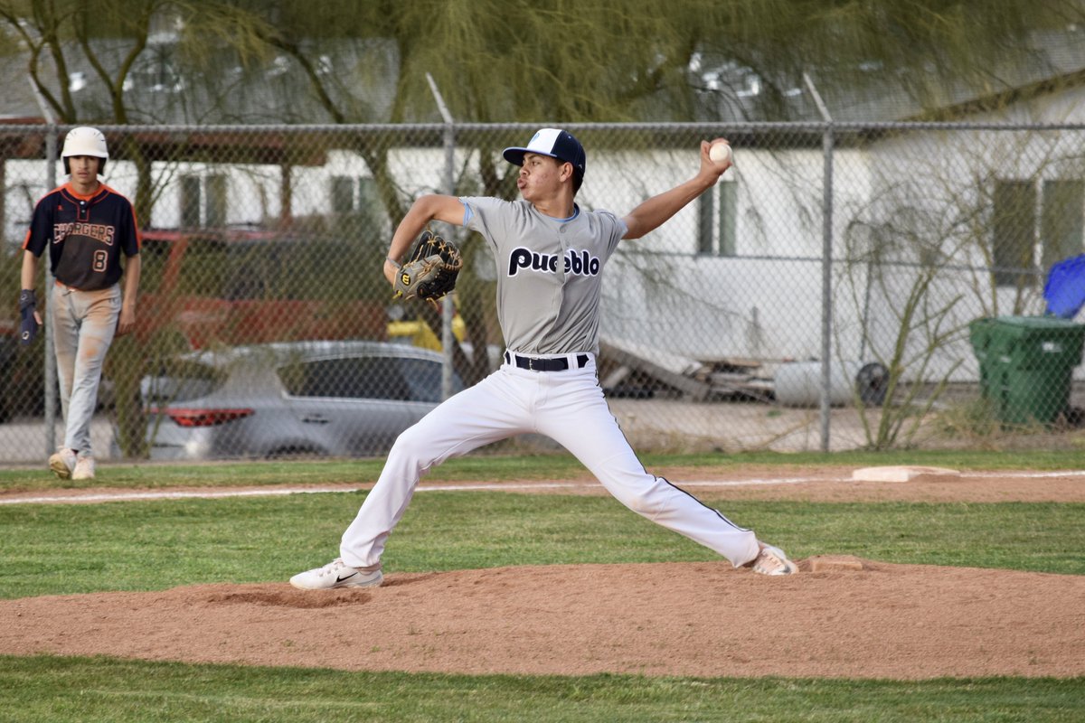 Pueblo Baseball tweet media