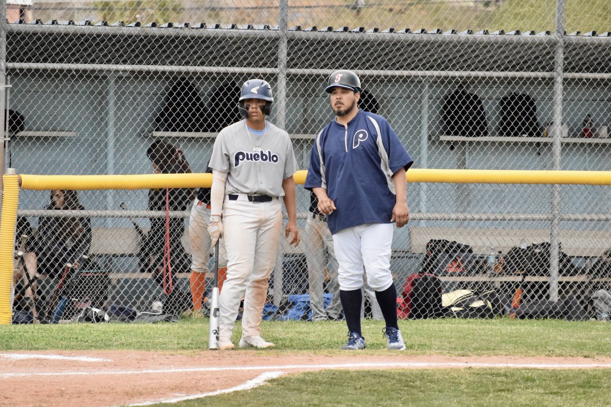 Pueblo Baseball tweet media
