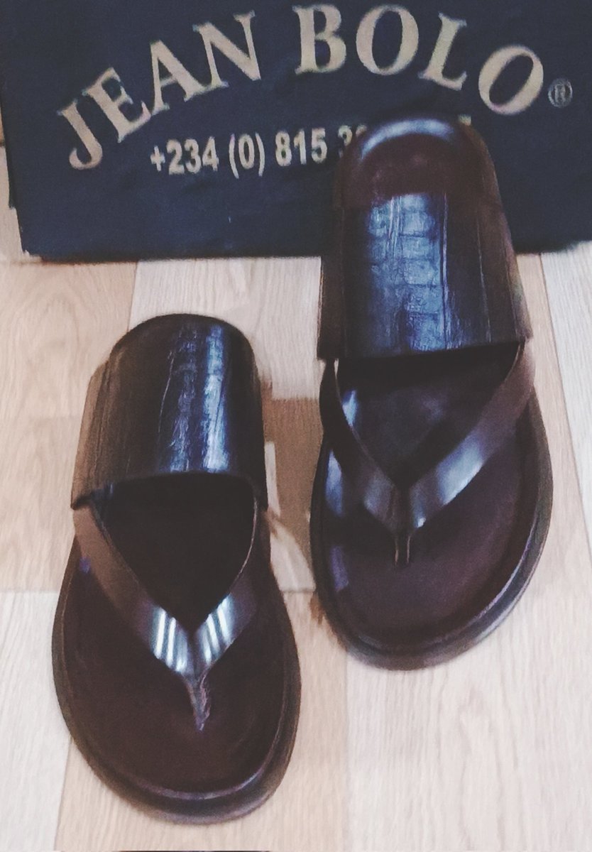 jbcollectives's tweet photo. @ruffydfire We are shoes makers, we produce Full shoes, Half shoes,  Sandals, Slippers Belts, Leather Bags and Leather Wristband base on customer specifications (size and design). We are based in Abuja Nigeria and we also deliver nation wide. 
🥏 https://t.co/PPfNQpt0F6
IG Jeanbolo_design https://t.co/Qq6DwffDgF
