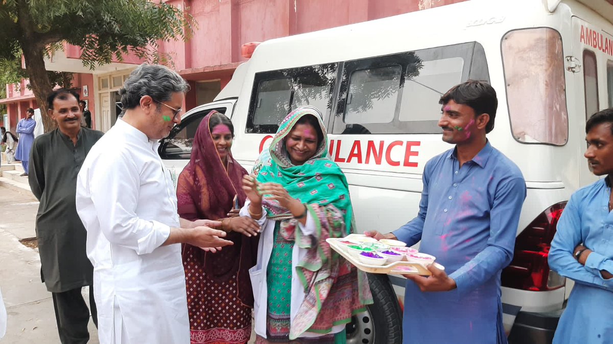 Health and Population Welfare Department, Sindh on Twitter "Holi