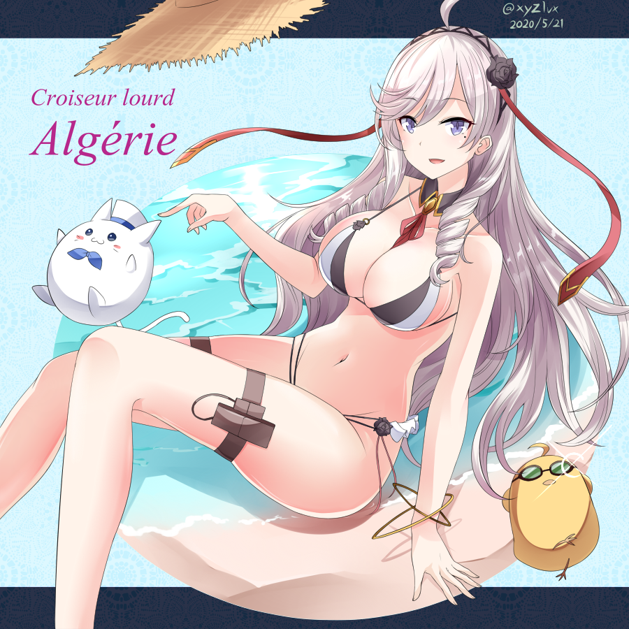饅頭(アズールレーン) 「常設記念再掲 」|へびつけぇ（4/3新規絵更新・絵仕事&skeb募集中）のイラスト