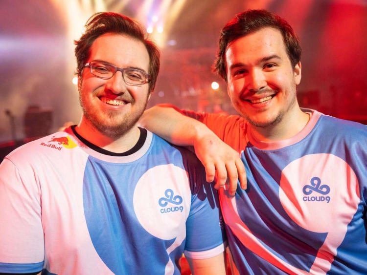 vanity is no longer apart of the Cloud9 active roster 

The #VCT Americas League begins on April 1st, and now C9 have to fill both yay and vanity’s positions on the roster, per <a href="/purest/">M</a>