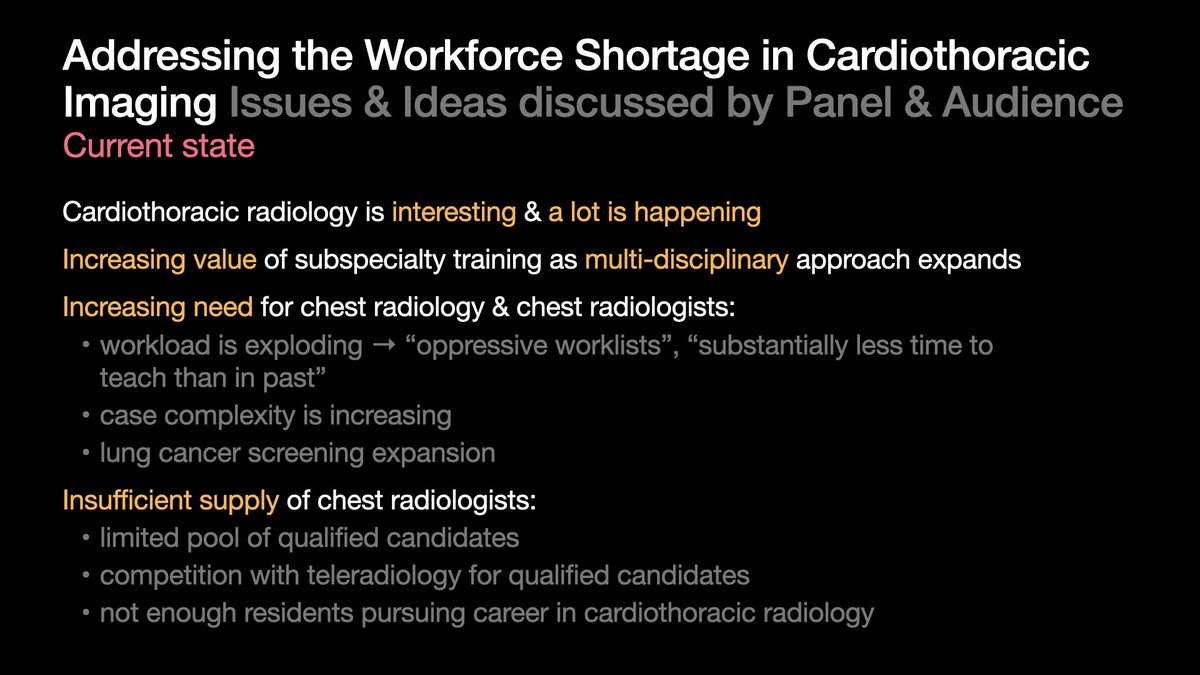Society of Thoracic Radiology tweet media