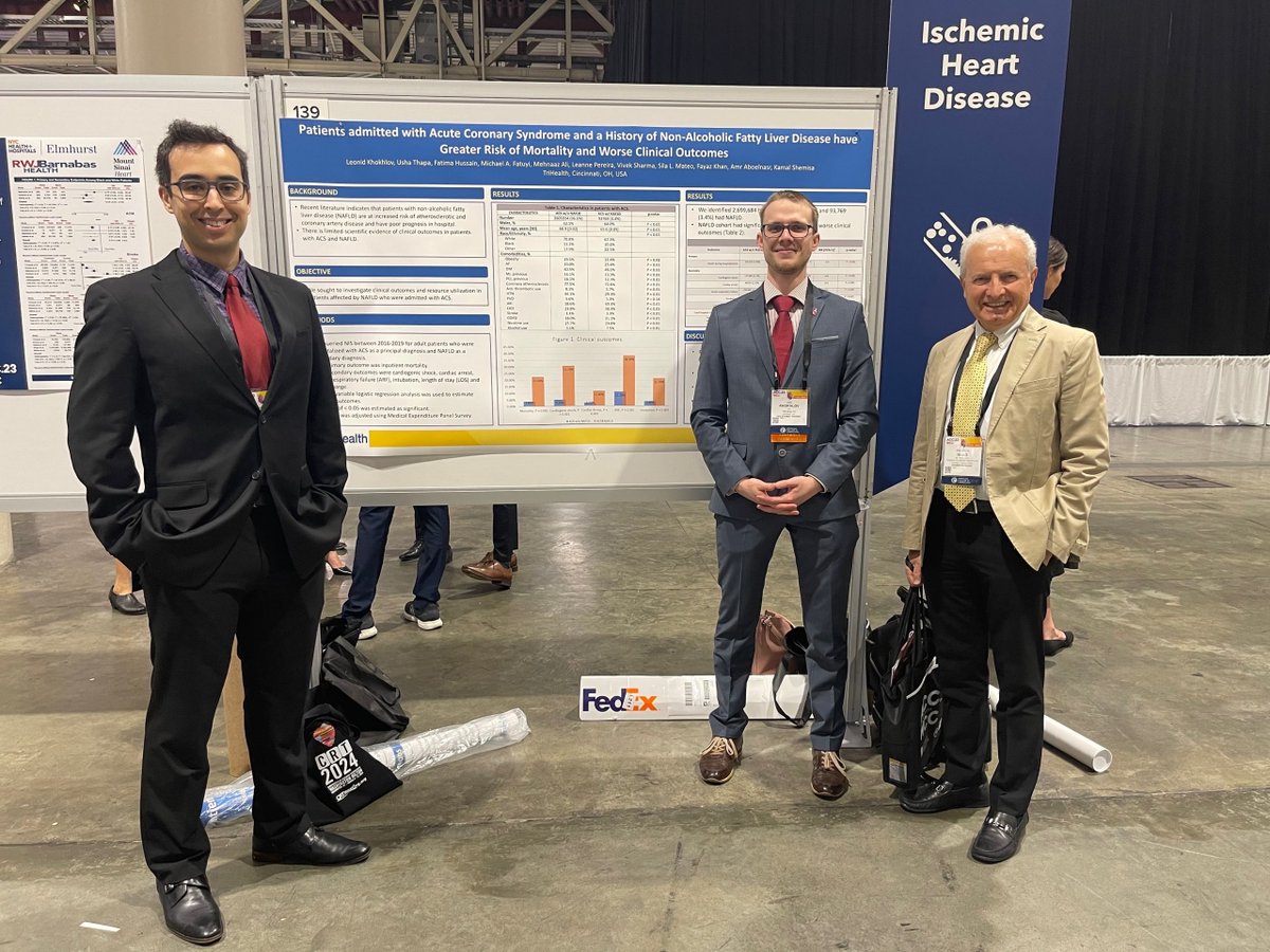 leonkhokhlov's tweet photo. Unfortunately, ACC23WCC came to an end. Very well organized conference, much learned, even more discussed. Separate thanks to the whole team at TriHealth who helped with the papers, with Dr. Shemisa at the front!
#ACC23 #CardioTwitter #WorldHeartOrganization #TriHealth https://t.co/nwzqR2hOA1