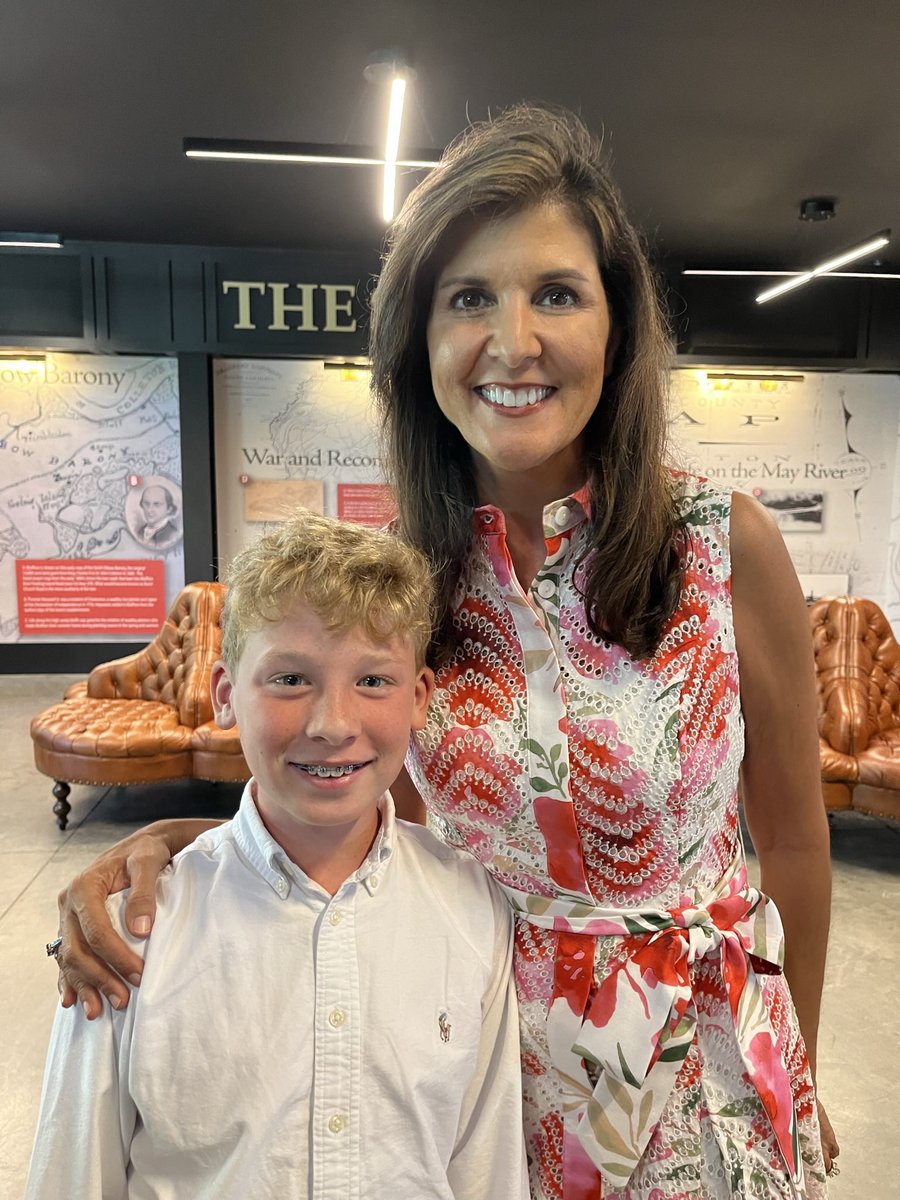 pascal_caputo's tweet image. A strong candidate. Here’s a VP suggestion.