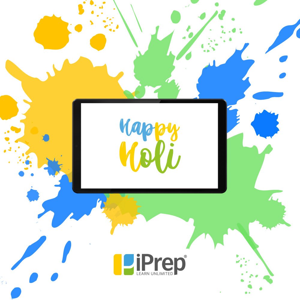 iprepapp's tweet photo. Let's paint BHARAT with colours of joy, growth and unlimited learning this Holi with iPrep!

#happyholi #holi #learningapp #learnunlimited #learnersofiprep #learning #learneveryday #learningplatform #education #educationalapp #studyapp https://t.co/VdnSIMua7M
