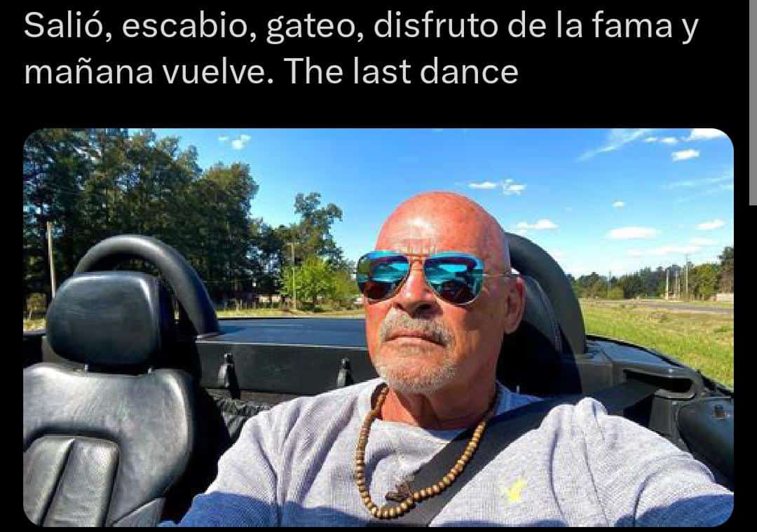 PirloArg's tweet photo. 💥Vuelve el GOAT de GH 

#GranHermano #GranArmado #GranHermanoArgentina2022 #GH2023 #GH2022 #GranHermano2023 https://t.co/2I2HHIuZuY