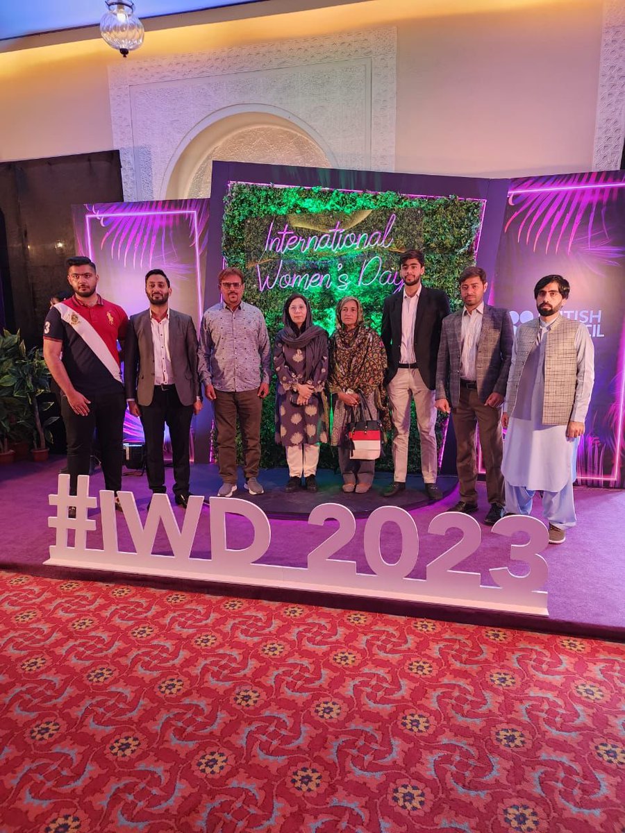 The British Council hosted a digital event across South Asia to celebrate The participation of the CWK and WiL project in this event, as well as the British Council's sponsorship of the 5th season of CWK,
#IWD2023
#EmbraceEquity #ConversationswithKanwal