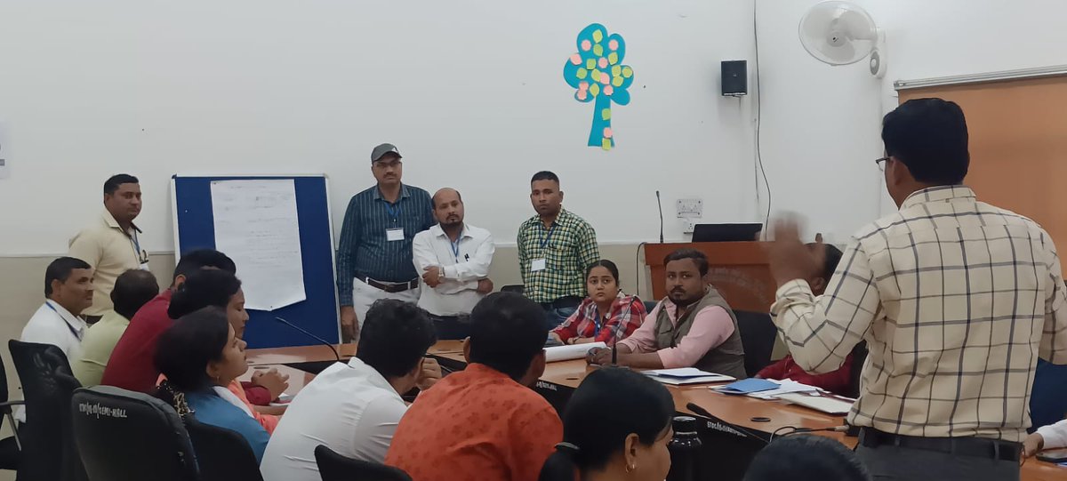 HLFPPT #BeSafe #BeVigilant (@hlfppt) on Twitter photo 3day residential training at <a href="/StdcUp/">stdc.up.agra</a>, a marvelous & well-equipped center with state-of-art lab & accomplished trainers & STSU-UP, was excellent opportunity for <a href="/HLFPPT/">HLFPPT #BeSafe #BeVigilant</a> #PPSA team to gain hands-on experience & knowledge on <a href="/ntep_UP/">TB Mukt Bharat- Uttar Pradesh</a>. <a href="/ddgtb2017/">DDG - TB | #TBMuktBharat</a> <a href="/TBHDJ/">TB Harega Desh Jeetega</a> <a href="/drshivjoshi/">Dr. Shiv Joshi</a> <a href="/saumitra08/">Saumitra Sahai</a> 3day residential training at <a href="/StdcUp/">stdc.up.agra</a>, a marvelous & well-equipped center with state-of-art lab & accomplished trainers & STSU-UP, was excellent opportunity for <a href="/HLFPPT/">HLFPPT #BeSafe #BeVigilant</a> #PPSA team to gain hands-on experience & knowledge on <a href="/ntep_UP/">TB Mukt Bharat- Uttar Pradesh</a>. <a href="/ddgtb2017/">DDG - TB | #TBMuktBharat</a> <a href="/TBHDJ/">TB Harega Desh Jeetega</a> <a href="/drshivjoshi/">Dr. Shiv Joshi</a> <a href="/saumitra08/">Saumitra Sahai</a>