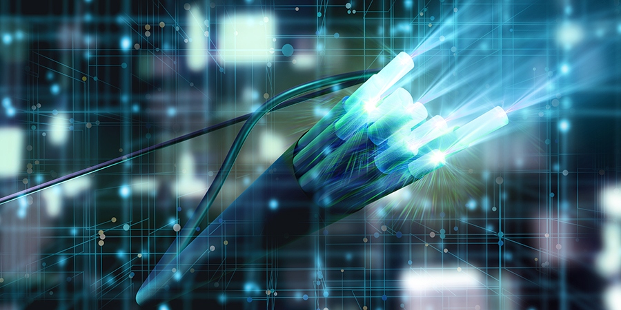 TelecomReviewME's tweet photo. From homes to factories and machines to personal devices, #optical_fiber connections provide ubiquitous #connectivity for #ISPs. #capacity #wholesalecapacity #bandwidth #trafficload
https://t.co/IMAtlGMZAP https://t.co/wIrfsZ7SkJ