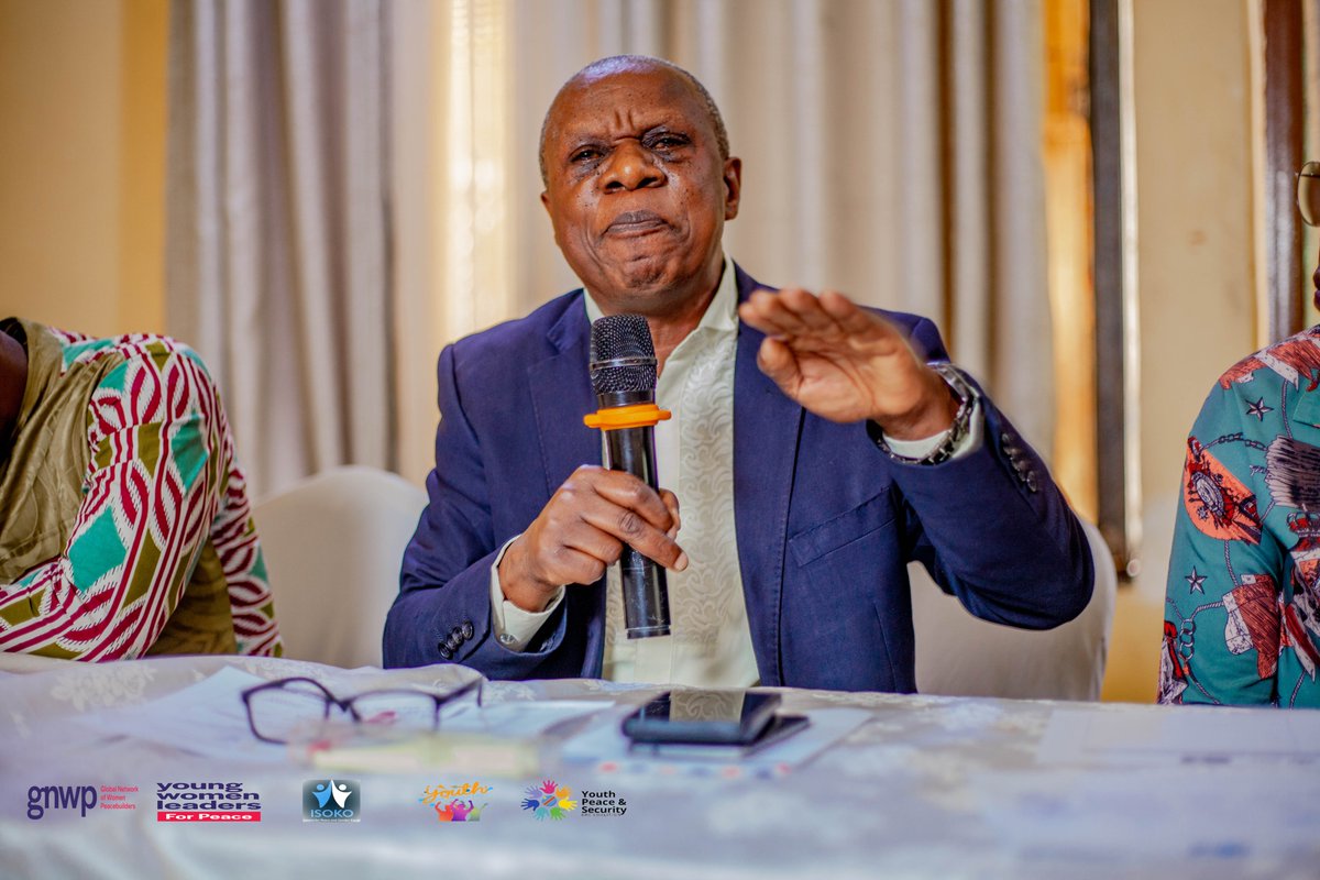 ErasmeEraste's tweet photo. Engagés pour la paix et la sécurité au @NordKivu6 , ce 3/03/2023 les discussions ont été trop enrichissantes pour la validation du document de plaidoyer de la localisation du PAN 2250
@gnwp_gnwp @CanadaRDC @RDC_JPS @peace_drc
@WY4PSinAfrica @FemmesPaixSec
#Localizing2250 https://t.co/iTHiS1p9zU
