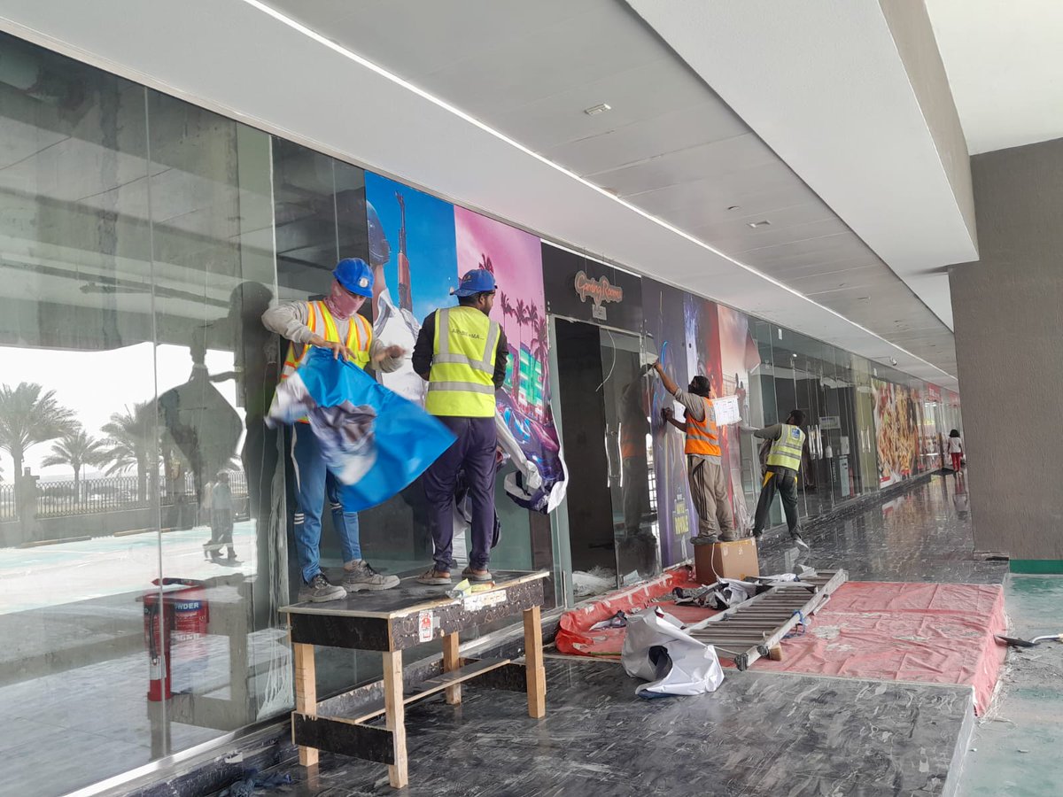 orsu_demolition's tweet image. BACK TO SHELL AND CORE DEMOLITION WORK AT DUBAI SILICON OASIS
#demolition #demolitionwork #civil #dubai #UAE #construction #constructiondemolition #manualdemolition #mechanicaldemolition #excavations #coring #cutt #sandshifting #partialdemolition #demolitioncontractor