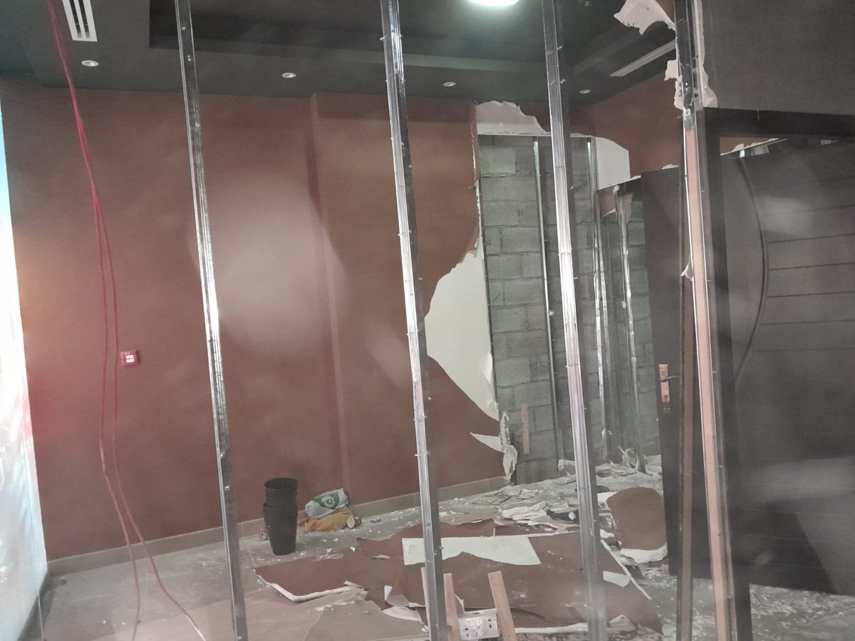 orsu_demolition's tweet image. BACK TO SHELL AND CORE DEMOLITION WORK AT DUBAI SILICON OASIS
#demolition #demolitionwork #civil #dubai #UAE #construction #constructiondemolition #manualdemolition #mechanicaldemolition #excavations #coring #cutt #sandshifting #partialdemolition #demolitioncontractor