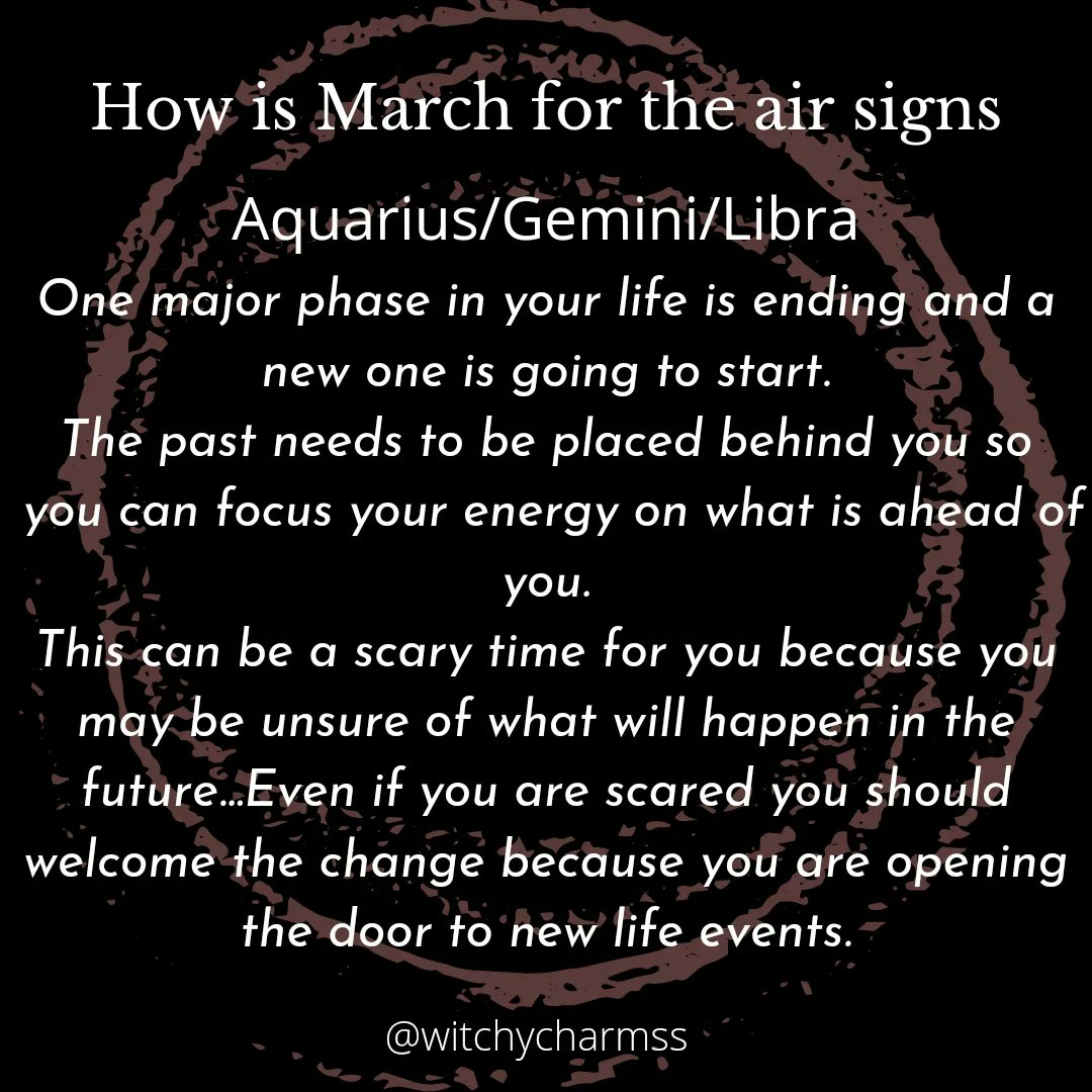 Witchycharmss's tweet photo. March month Prediction for all the zodiac signs! 

#freetarot #TarotReading #ZodiacSigns https://t.co/f8rBlmRqn1