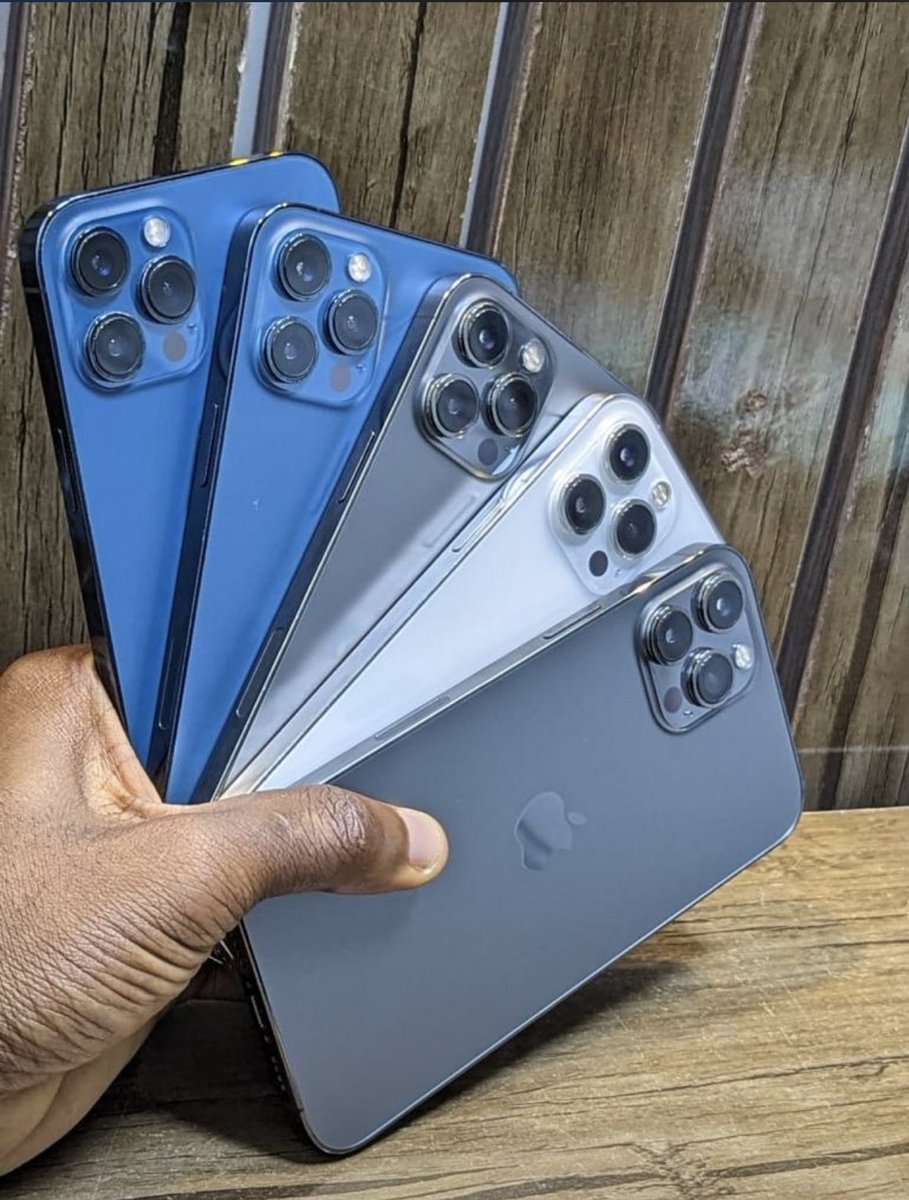 TRIGERZ_'s tweet image. 🇺🇸iPhone 12 Pro Max 128GB N480,000.Kindly send a DM or visit us at No 3 Idowu Lane Copia Plaza Computer Village Ikeja.#flutterwave #irev #apologize #Yemi #Scripted #bbtitans #pant #bashiru #latvia #thedss #layi #yorubas #messi #ronaldo #cabinetreshuffle #davido #wizkid #burna