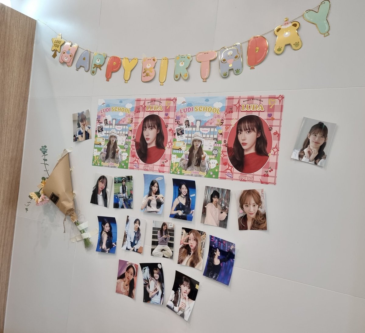 하루 뒤에야 올리는 생카 후기 귀여웠다.. 알차다🫢🥰