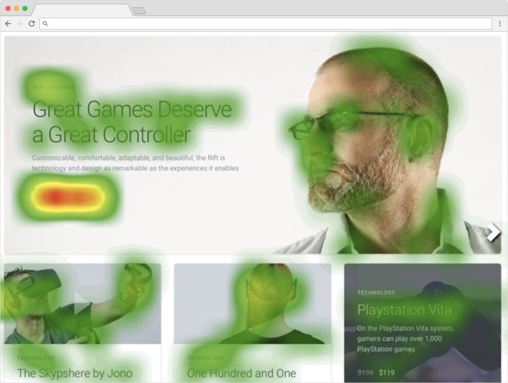 placerdiario's tweet image. Directing User Attention #ux #designweb buff.ly/3YfsLdk