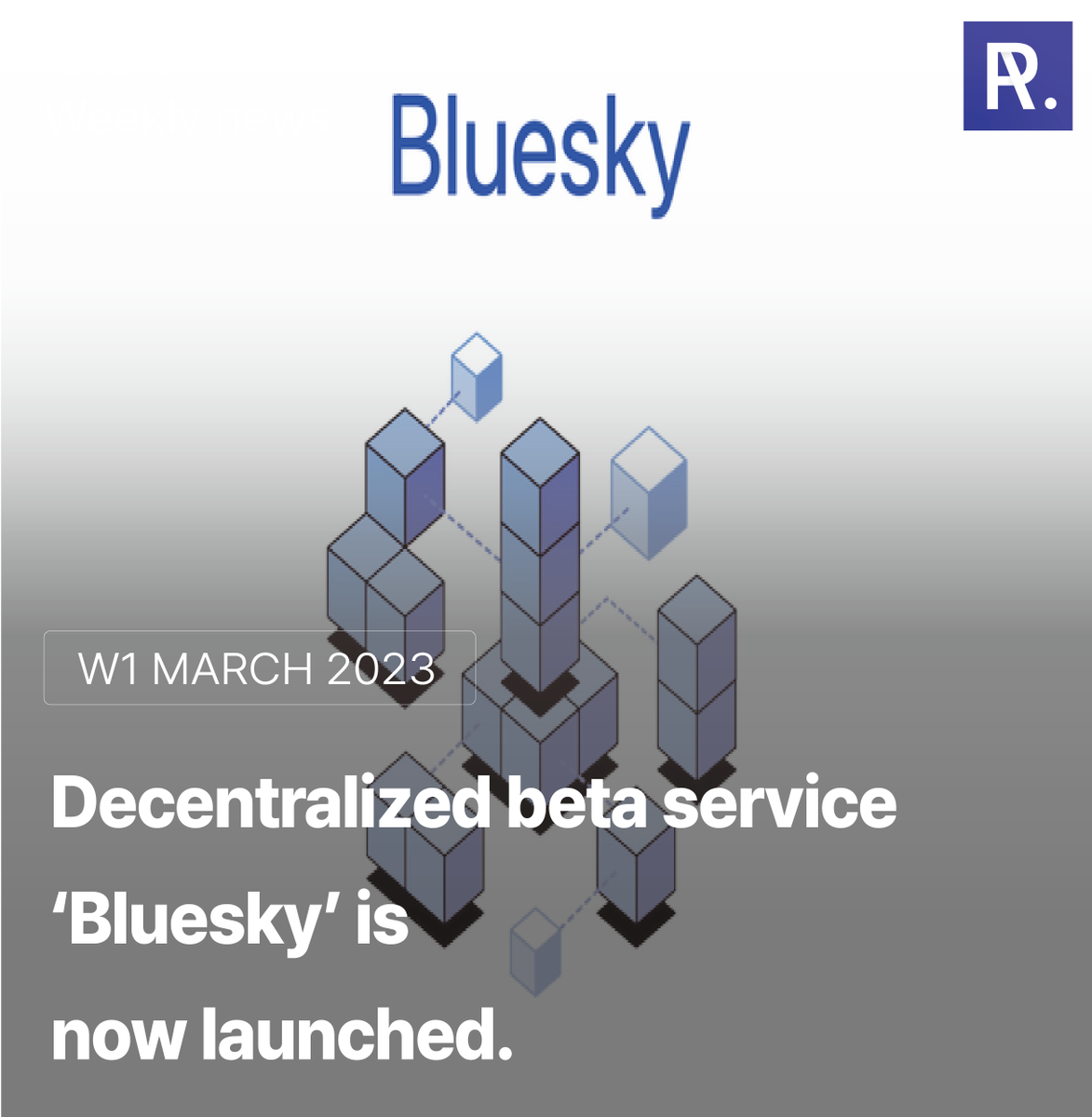 RABIT_crypto's tweet photo. [W1 March 2023] Weekly Card News📜
Want to know what's happening in the #coin market?😮 Catch up with the trend in a more digestible form with our "Weekly Card News."

Check out right now!✅
https://t.co/f8LPNOEpGO

#Crypto #Cryptocurency #CryptoNews #Binance #DeFi #blueskysocial https://t.co/UyZ7yK2HNZ