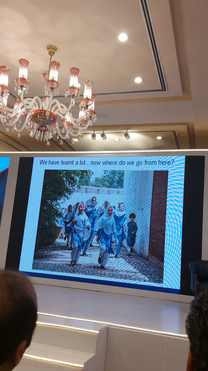 BaelaJamil's tweet image. Lovely #Qissakhwan #Storytelling session on #Whatworks in #EducationinPakistan by some great hearts and minds @umbarif #Ehtasham #BilalAhmed, so just scale it!