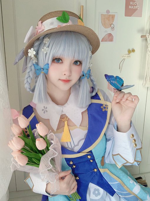 Twitterのコスプレ画像13