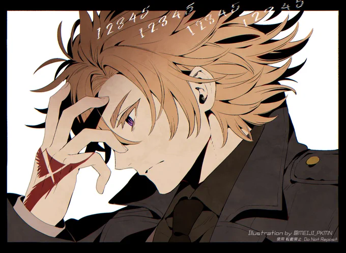 デイビット・ゼム・ヴォイド  #FGO5分間の信念 