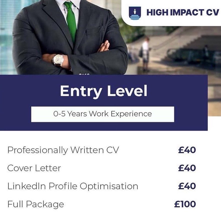 HighImpactCV's tweet photo. Beat the job competition in the UK 🇬🇧 HANDS DOWN and a confidence of not walking alone with a great CV. We are here to help you win more interviews and advance your career. Visit https://t.co/EMSGduAyFs to get started.
#UKJobs #HighImpactCareers #UkCV https://t.co/IwWIcdetex