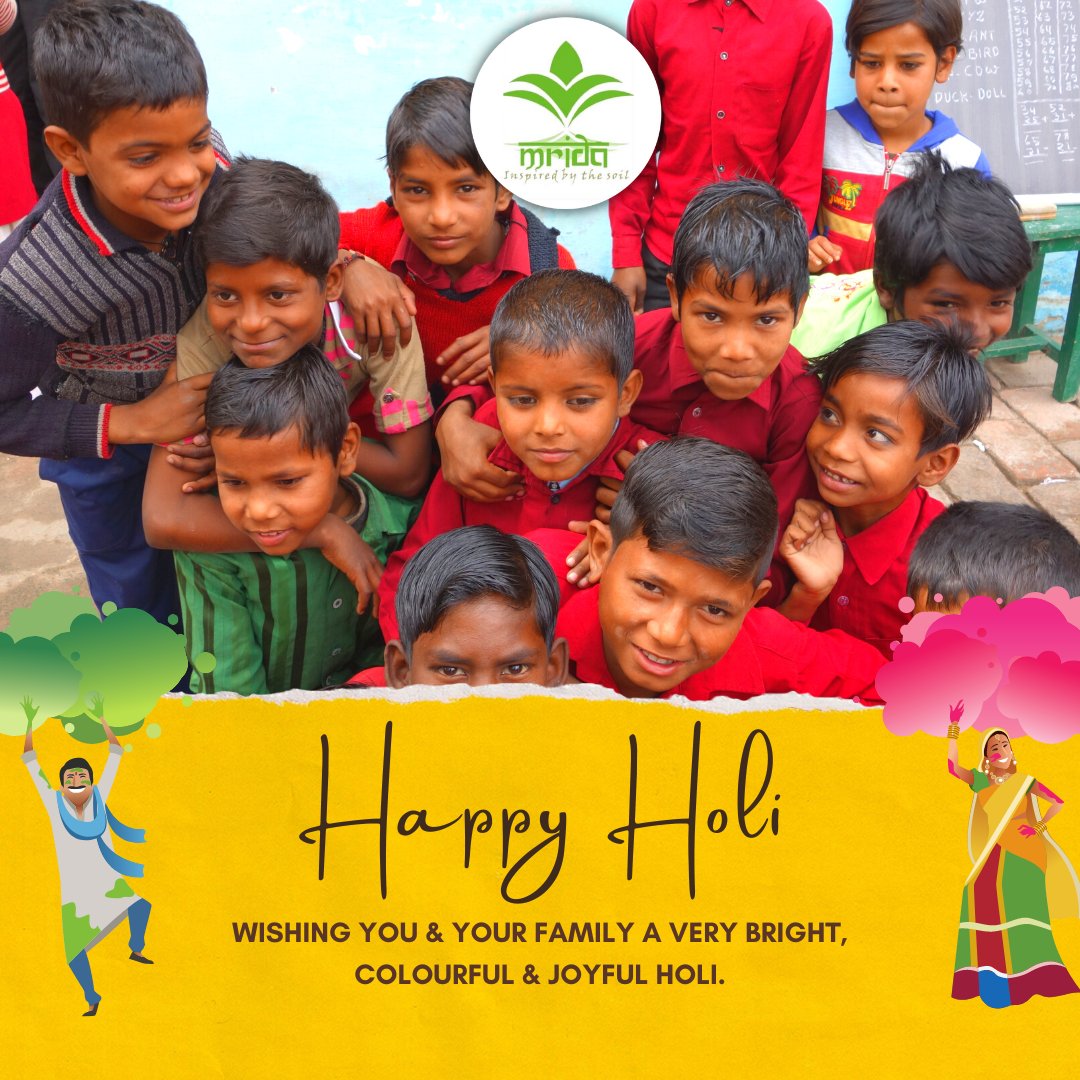 Celebrate this Festival of Colours with happiness and gratitude. Stay safe, stay healthy - and have a wonderful Holi!
.
.
#holi #happyholi #india #holifestival #holicelebration #fun #holiparty #love #festival #photography #colours #colors