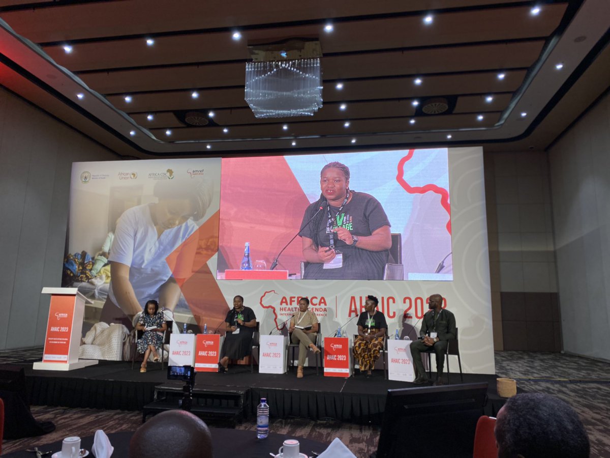 ElsFoundation's tweet image. Such a privilege to be at the launch of The Village at #AHAIC2023 today! A new platform to connect researchers and professionals in global health. Learn more and sign up 👉 globalhealthvillage.org