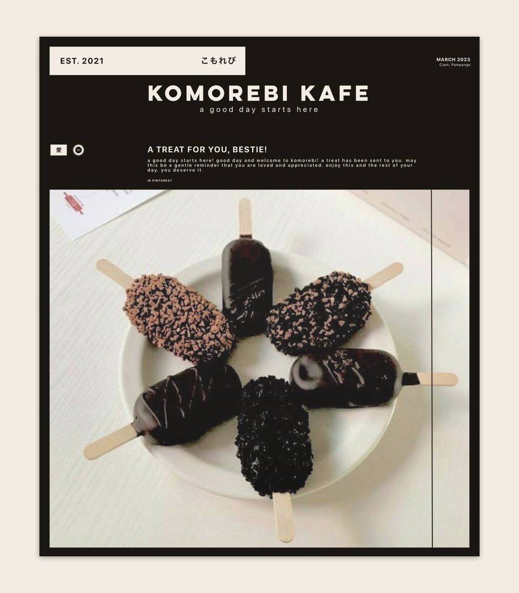 komoraqi's tweet photo. ͏͏͏͏͏͏
͏͏͏͏͏͏
小莫   ៹   KOMO! ᵕ̈
keegan sent a delivery
for you  ⸒  @aiowst.
⤿  

͏͏͏͏͏͏ ͏͏͏͏͏͏ https://t.co/59LnNb0uPr