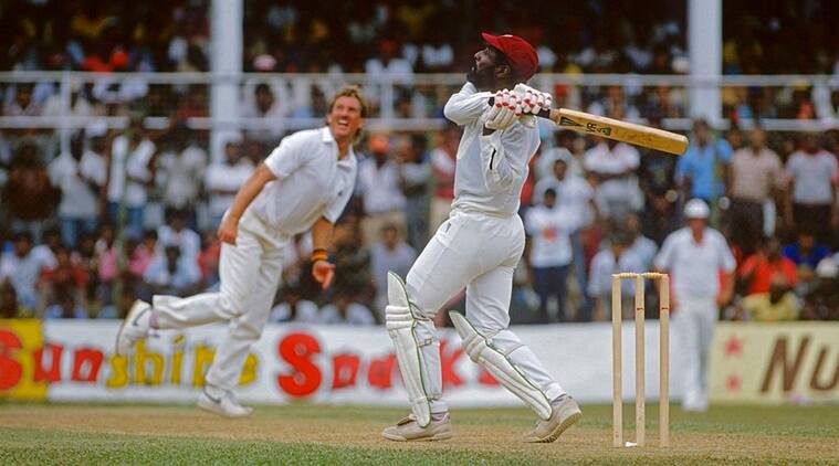 Wish You A Very Happy Birthday To West Indies Legend Sir Viv Richards! 