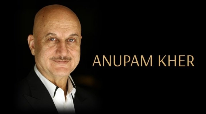 Happy 70 Birthday My Favourite Anupam Kher Sir 