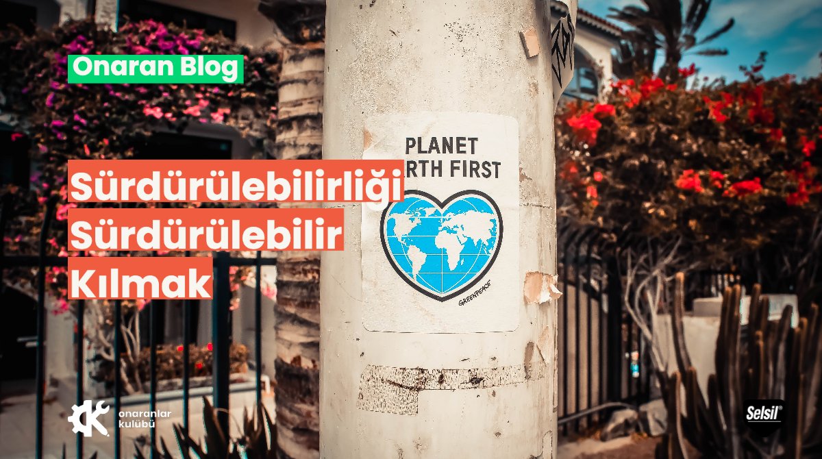 onaranlarkulubu's tweet photo. Kendimize de markalara da soruyoruz: Madem herkes elini taşın altına koymaya bu kadar hazır, o zaman neden Dünya her geçen gün ısınıyor? Neden 2030 hedeflerine çok da yakın hissetmiyoruz? ♻️☀️ #OnaranBlog
https://t.co/yJvTOuaapP https://t.co/MUmoX0icqO