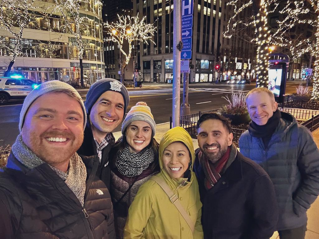 #USHUPO2023 has been incredible. Thanks to all the wonderful folks who allowed me to encroach on their personal space to snap these beauties 📸! Nothing beats F2F. #chicago #massgeek #proteomics <a href="/us_hupo/">US HUPO</a>