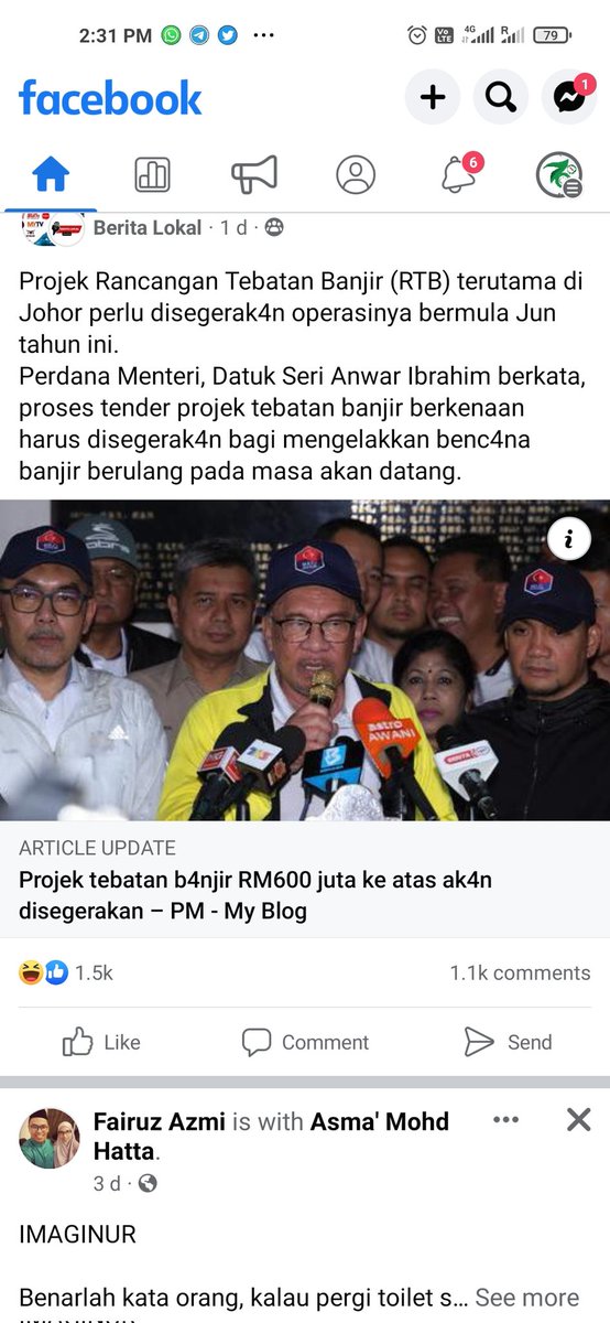 gombakbak's tweet image. sendiri komplen..sendiri siasat..sendiri batal..bila banjir..sendiri turun padang..sendiri lulus peruntukan..betoi2 kagum..