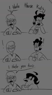 bro was so desperate for men he didnt even try to hide it /JOKE