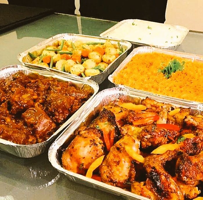 Padrecafe0's tweet photo. Yummy local Dish from #PADRECAFE. 

We are located in Mengo, off Balintuma Road, Next to Ndejje University Or call 0787 741 292/0741 672 574 for Orders or bookings. https://t.co/YSnfxoQ1lH