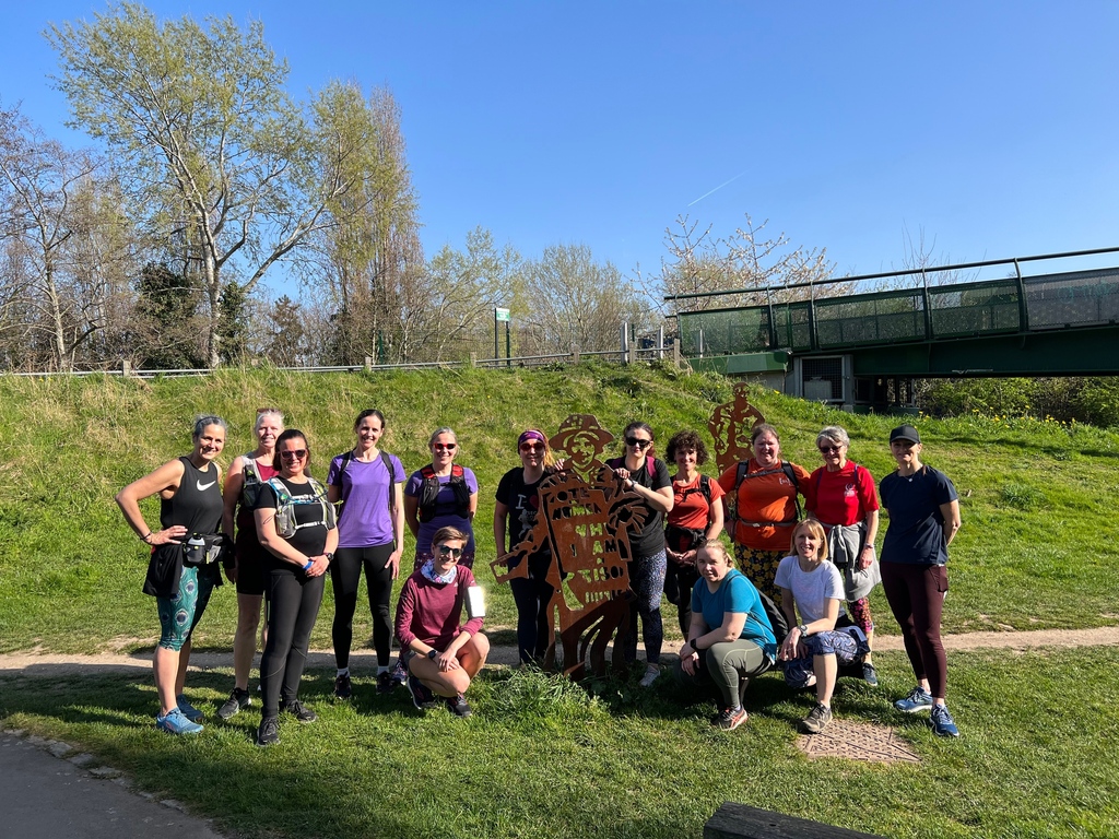 SecretRuns's tweet image. This week I'm mainly going to be running and talking about fabulous women from history 😍👇️

8th March, 7pm: 7k Badass Women of Bermondsey 

11th March, 10:30am: 10k Trailblazing Women of the East End 

12th March, 11am: 10k London's Power Women 

secretlondonruns.com/themed-running…